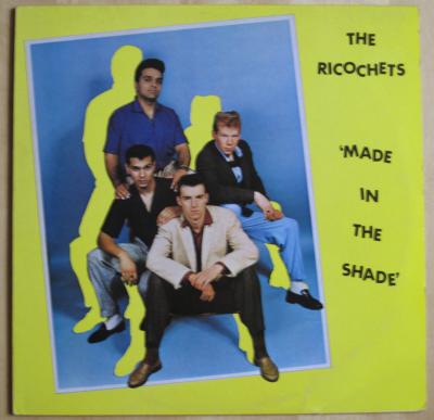 Dies ist einer meiner ersten Psychobilly Platten! 